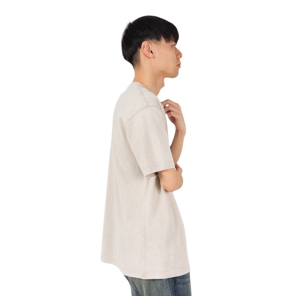 リーフ（REEF）（メンズ）WILD 半袖Tシャツ RFTEM2510-BEG