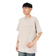 (メンズ)WILD 半袖Tシャツ RFTEM2510-BEG