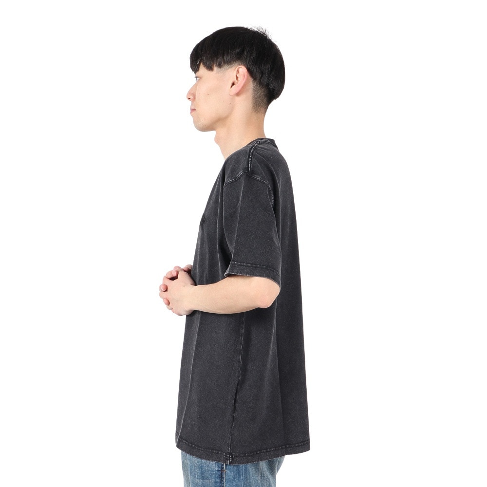 リーフ（REEF）（メンズ）WILD 半袖Tシャツ RFTEM2510-BLK