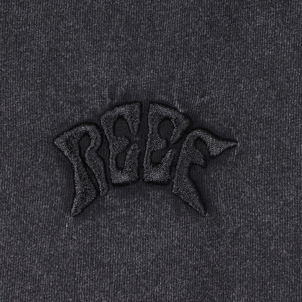 リーフ（REEF）（メンズ）WILD 半袖Tシャツ RFTEM2510-BLK