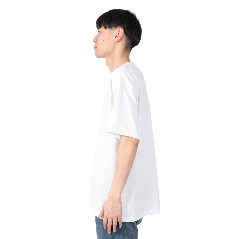 リーフ（REEF）（メンズ）WILD 半袖Tシャツ RFTEM2510-WHT