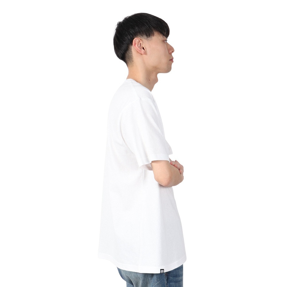 リーフ（REEF）（メンズ）WILD 半袖Tシャツ RFTEM2510-WHT