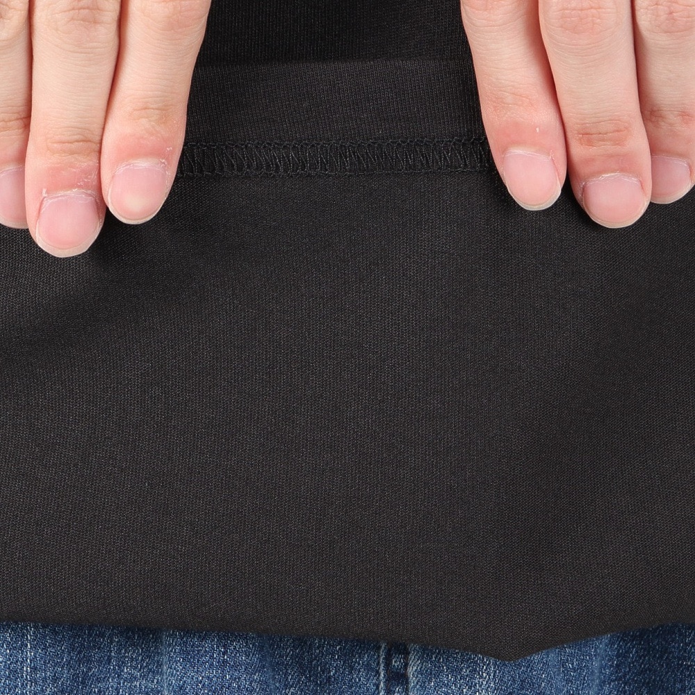 リーフ（REEF）（メンズ）SQUARE ロゴ 半袖 Tシャツ RFTEM2512-BLK