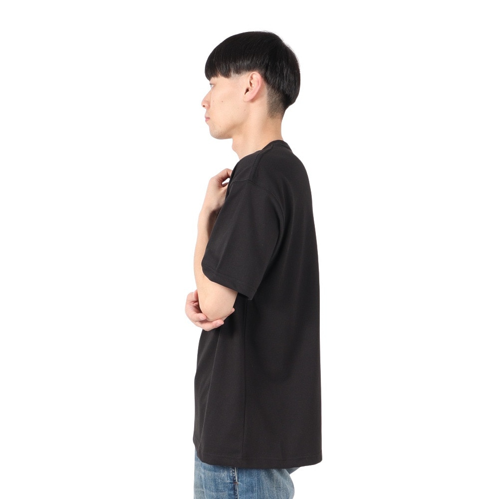 リーフ（REEF）（メンズ）PLATING 半袖Tシャツ RFTEM2514-BLK