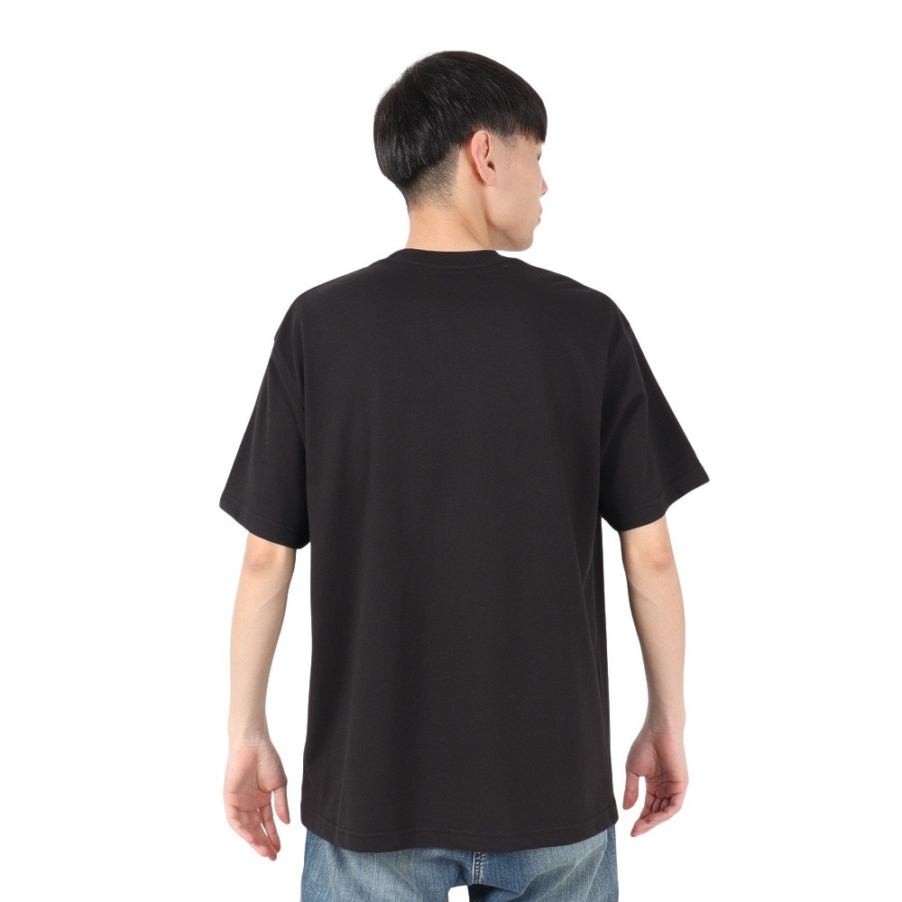 リーフ（REEF）（メンズ）PLATING 半袖Tシャツ RFTEM2514-BLK