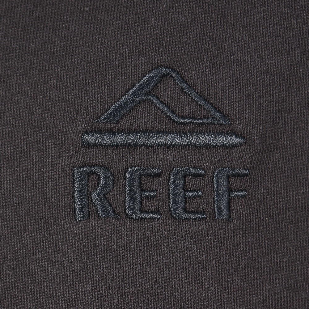 リーフ（REEF）（メンズ）PLATING 半袖Tシャツ RFTEM2514-BLK