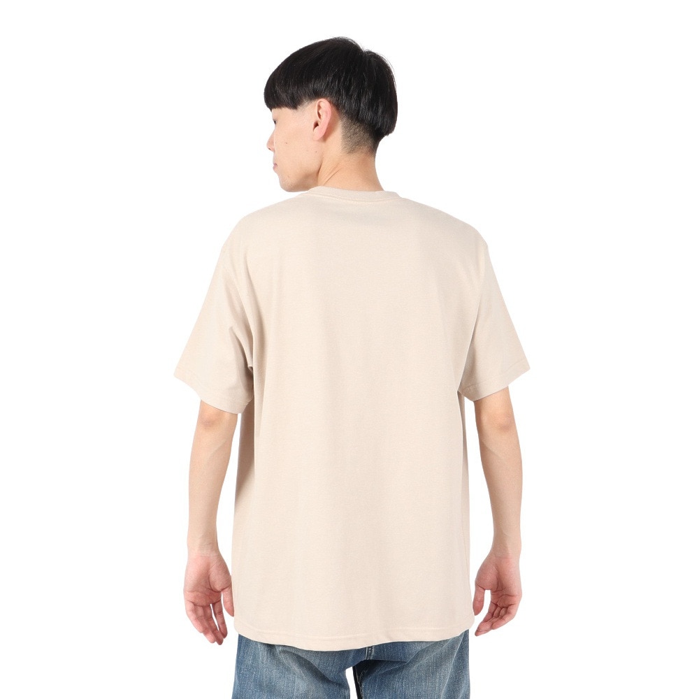 リーフ（REEF）（メンズ）PLATING 半袖Tシャツ RFTEM2514-SND