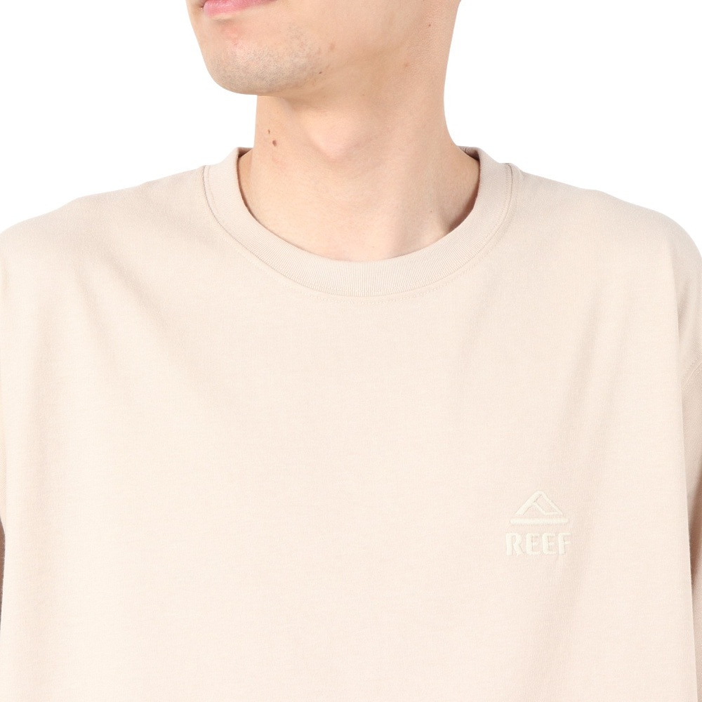 リーフ（REEF）（メンズ）PLATING 半袖Tシャツ RFTEM2514-SND