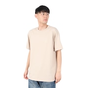 (メンズ)PLATING 半袖Tシャツ RFTEM2514-SND