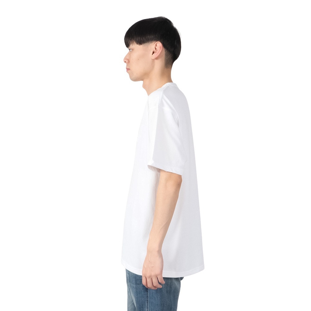 リーフ（REEF）（メンズ）PLATING 半袖Tシャツ RFTEM2514-WHT