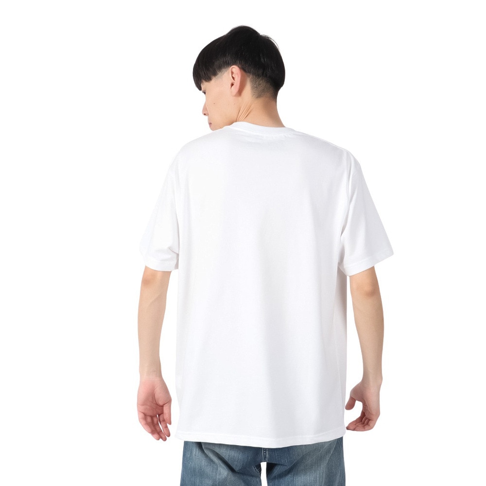 リーフ（REEF）（メンズ）PLATING 半袖Tシャツ RFTEM2514-WHT