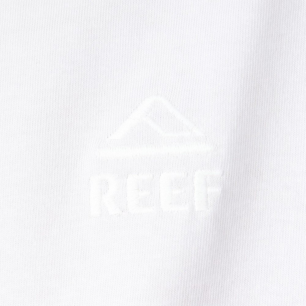 リーフ（REEF）（メンズ）PLATING 半袖Tシャツ RFTEM2514-WHT