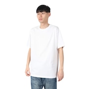 (メンズ)PLATING 半袖Tシャツ RFTEM2514-WHT