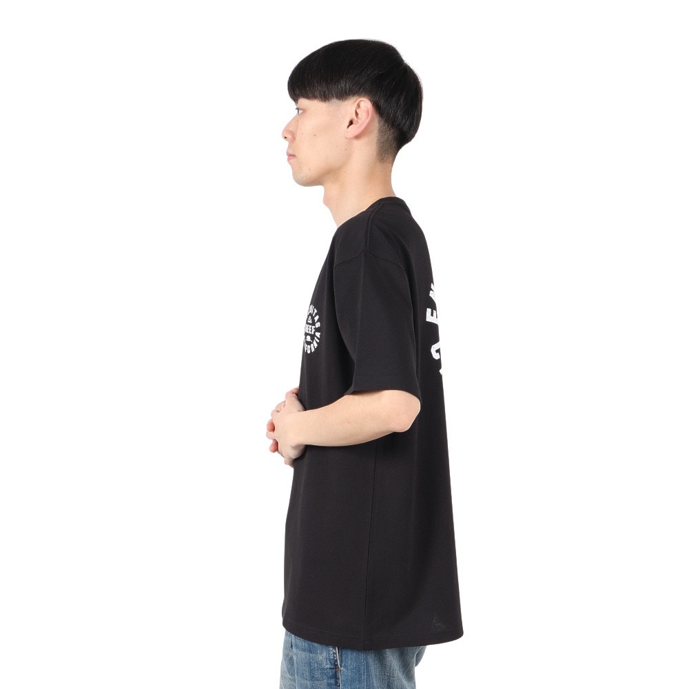 リーフ（REEF）（メンズ）ENCINITAS 半袖Tシャツ RFTEM2515-BLK