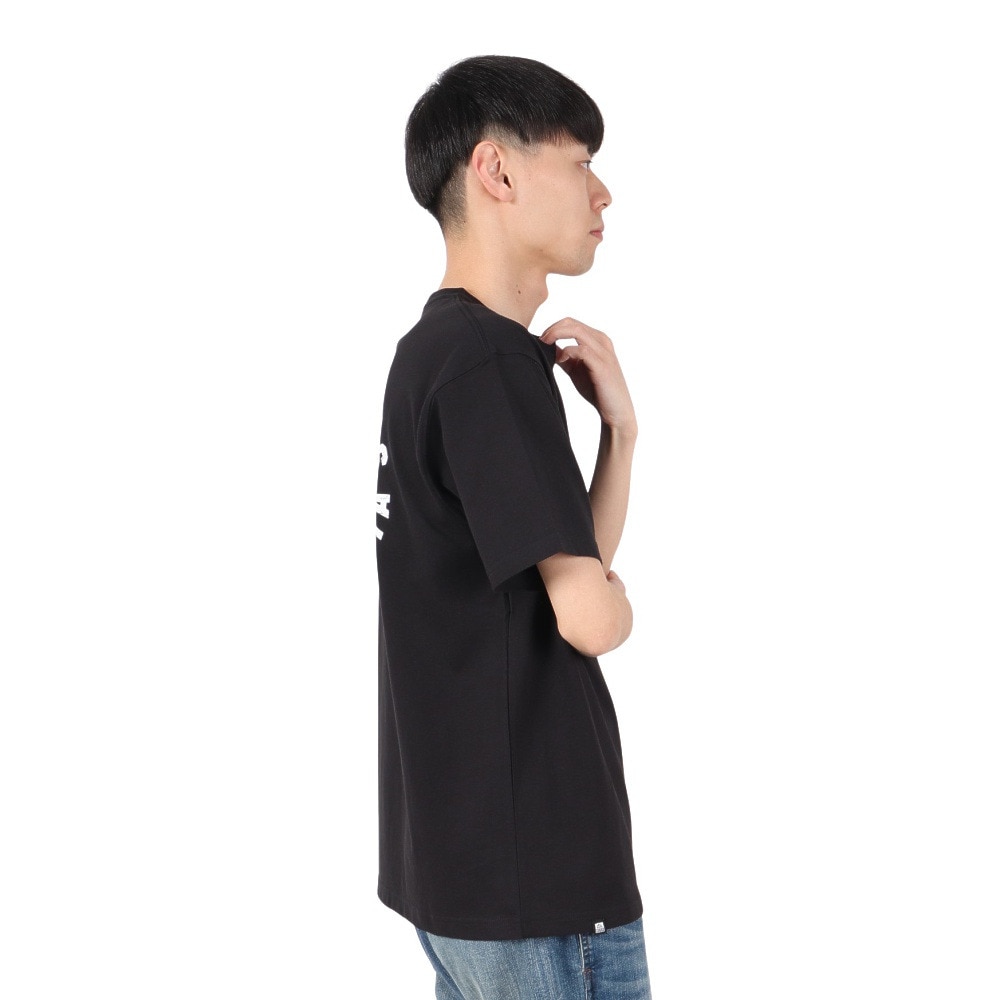 リーフ（REEF）（メンズ）ENCINITAS 半袖Tシャツ RFTEM2515-BLK