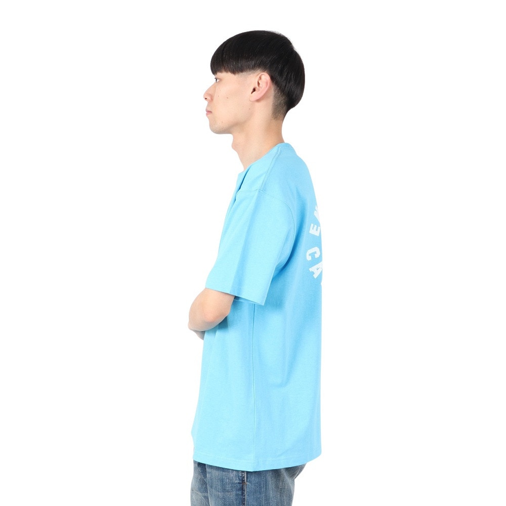 リーフ（REEF）（メンズ）ENCINITAS 半袖Tシャツ RFTEM2515-BLU