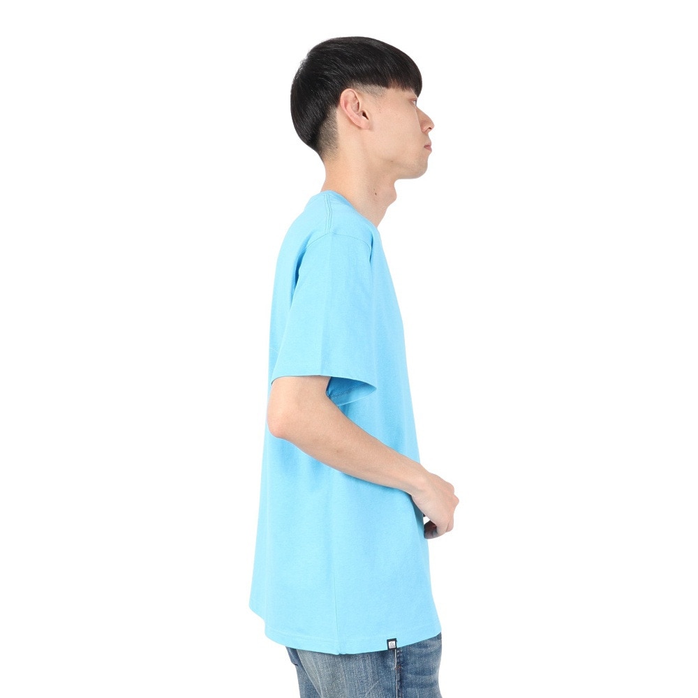リーフ（REEF）（メンズ）ENCINITAS 半袖Tシャツ RFTEM2515-BLU