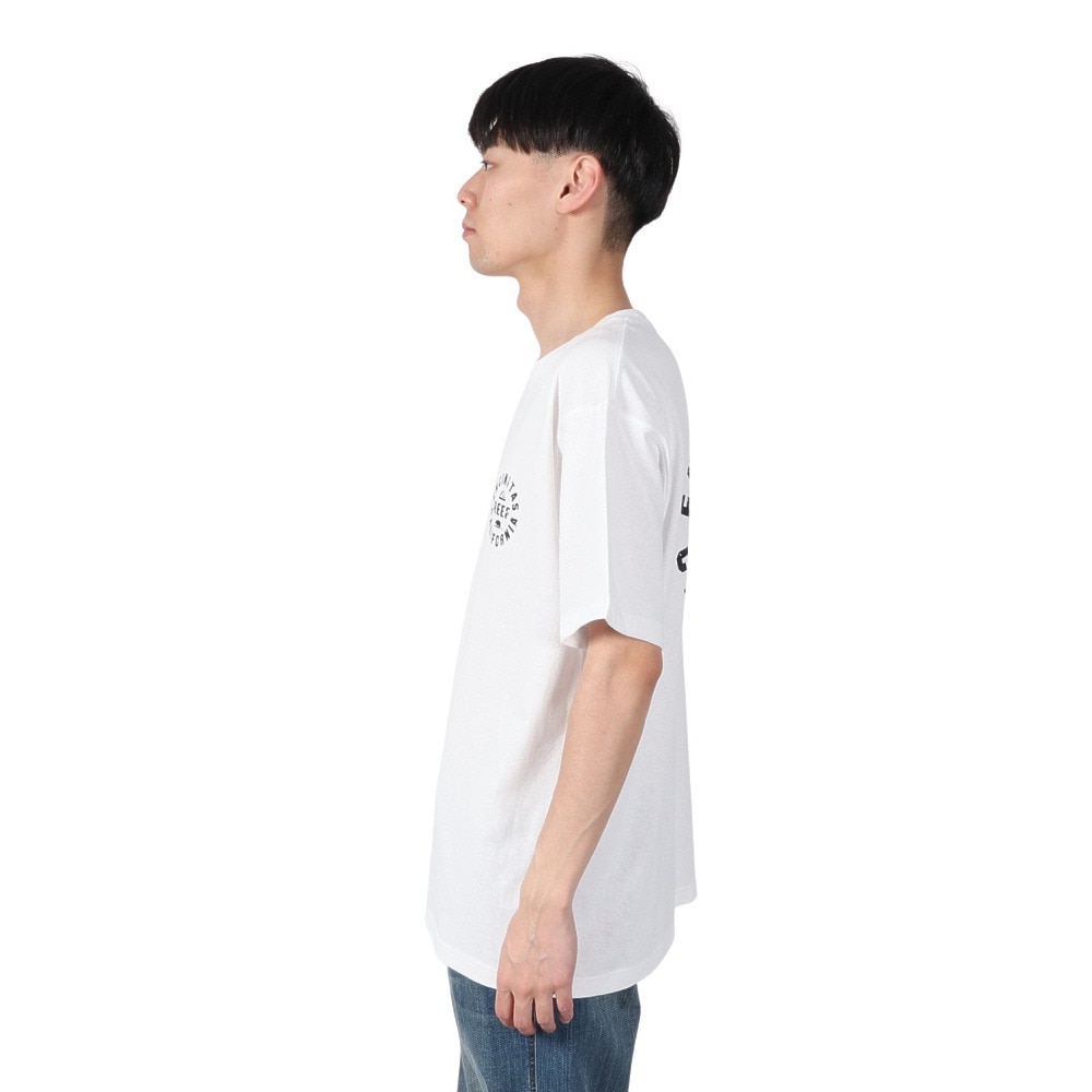 リーフ（REEF）（メンズ）ENCINITAS 半袖Tシャツ RFTEM2515-WHT