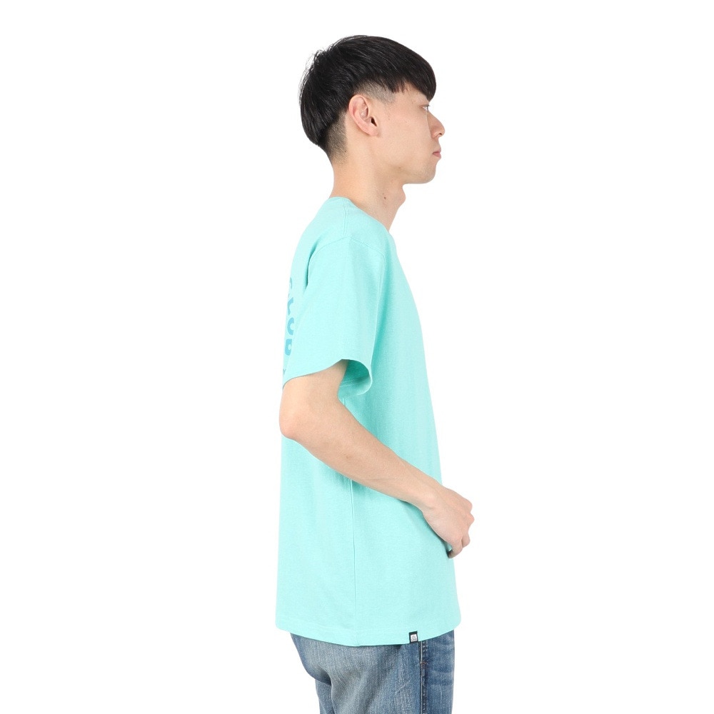 リーフ（REEF）（メンズ）TOUR 半袖Tシャツ RFTEM2516-AQA