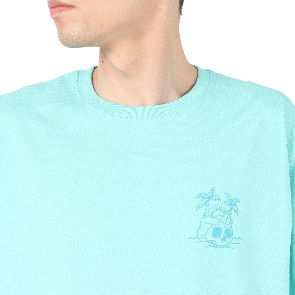 リーフ（REEF）（メンズ）TOUR 半袖Tシャツ RFTEM2516-AQA