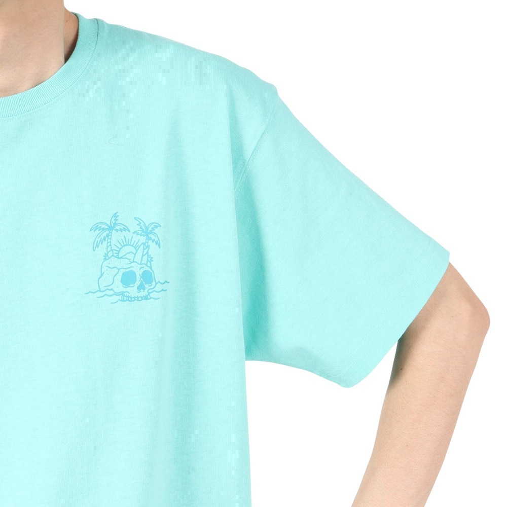 リーフ（REEF）（メンズ）TOUR 半袖Tシャツ RFTEM2516-AQA