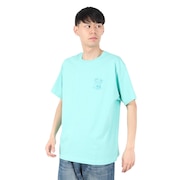 (メンズ)TOUR 半袖Tシャツ RFTEM2516-AQA