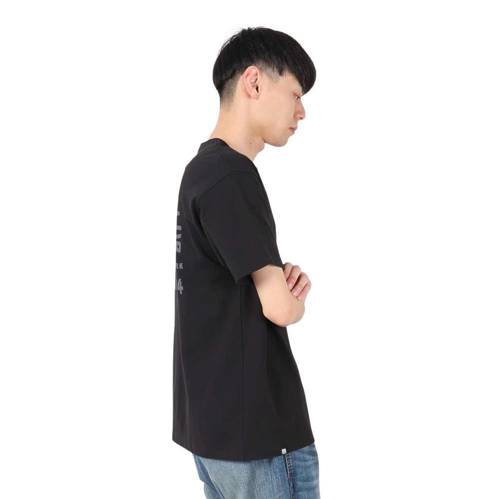 リーフ（REEF）（メンズ）TOUR 半袖Tシャツ RFTEM2516-BLK