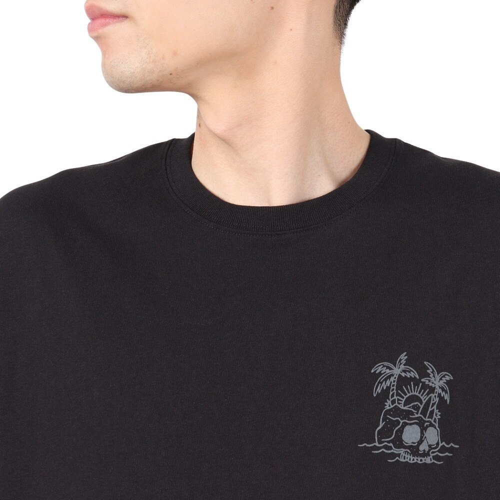 リーフ（REEF）（メンズ）TOUR 半袖Tシャツ RFTEM2516-BLK