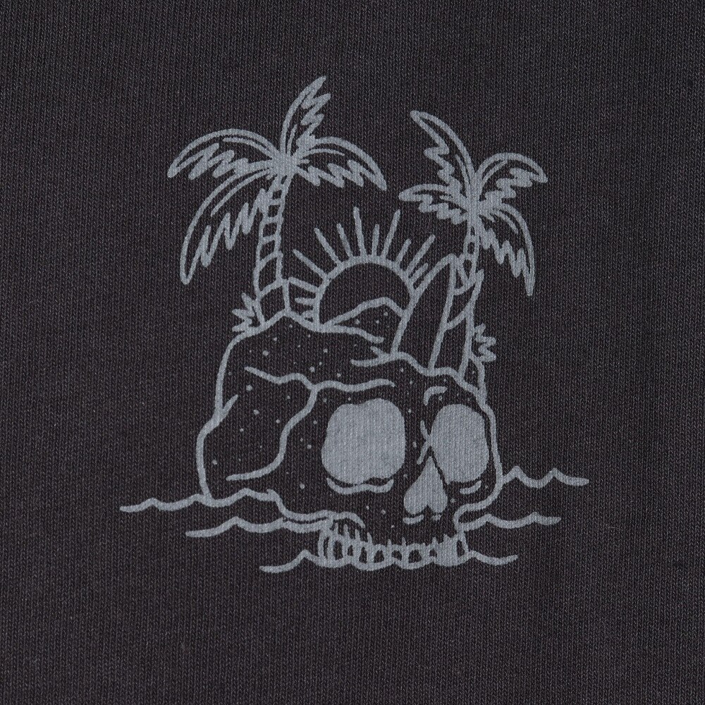 リーフ（REEF）（メンズ）TOUR 半袖Tシャツ RFTEM2516-BLK