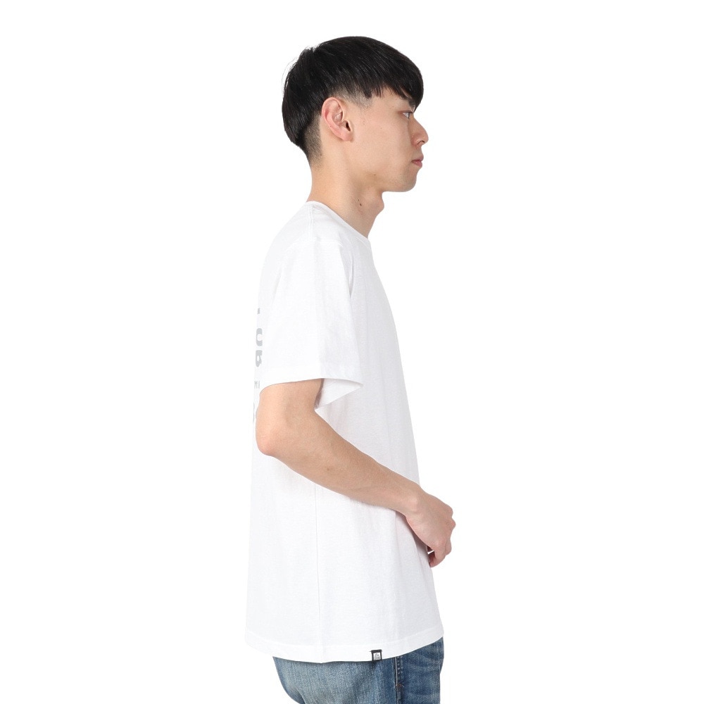 リーフ（REEF）（メンズ）TOUR 半袖Tシャツ RFTEM2516-WHT