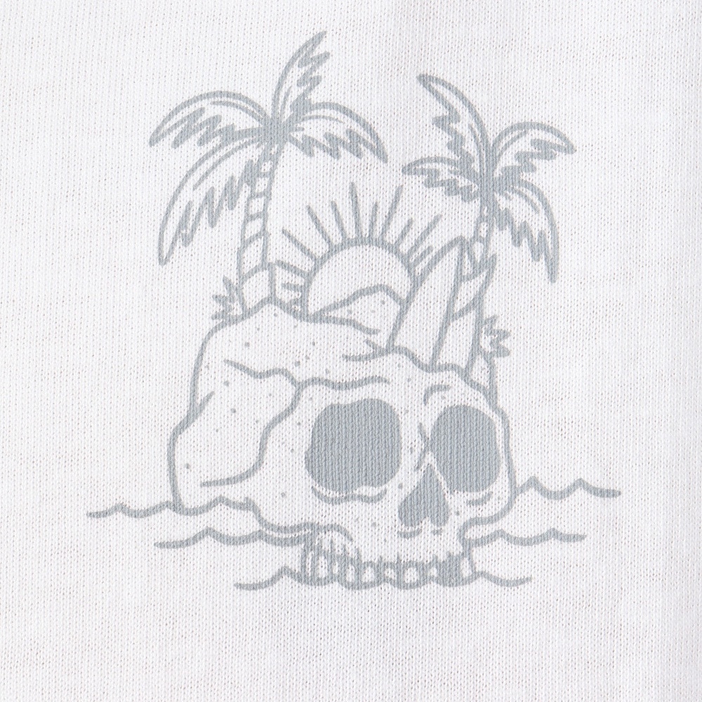 リーフ（REEF）（メンズ）TOUR 半袖Tシャツ RFTEM2516-WHT