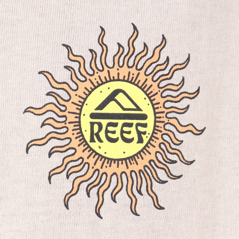 リーフ（REEF）（メンズ）FOREVER 半袖Tシャツ RFTEM2517-BEG