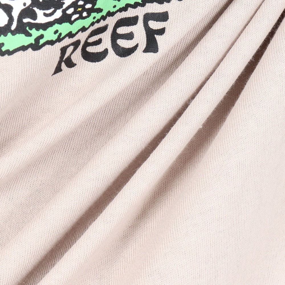 リーフ（REEF）（メンズ）FOREVER 半袖Tシャツ RFTEM2517-BEG