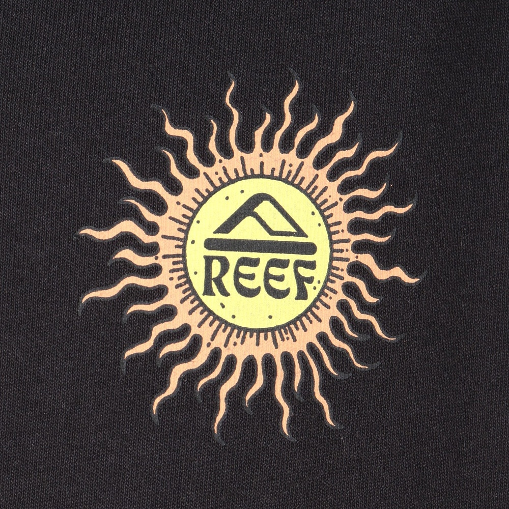 リーフ（REEF）（メンズ）FOREVER 半袖Tシャツ RFTEM2517-BLK