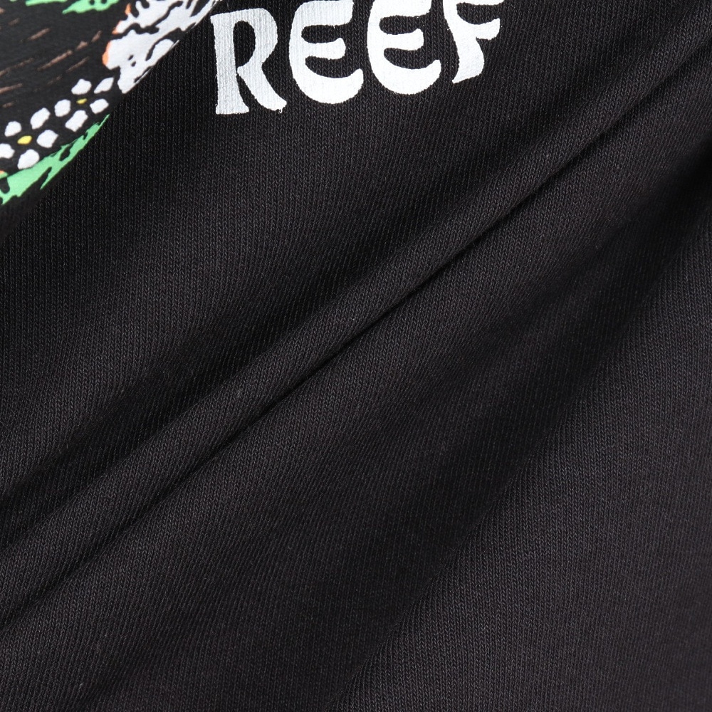 リーフ（REEF）（メンズ）FOREVER 半袖Tシャツ RFTEM2517-BLK