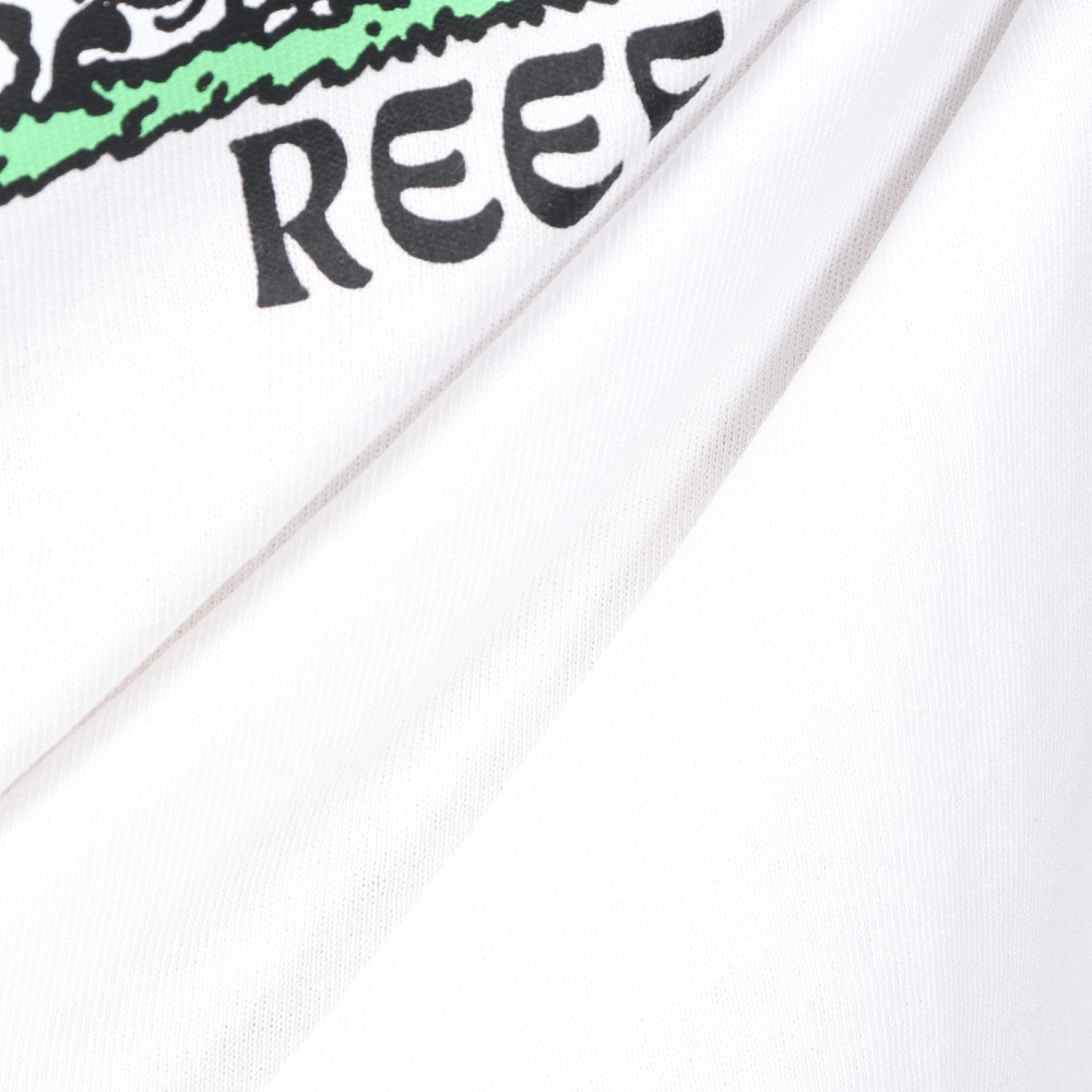リーフ（REEF）（メンズ）FOREVER 半袖Tシャツ RFTEM2517-WHT