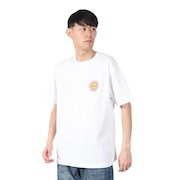 (メンズ)FOREVER 半袖Tシャツ RFTEM2517-WHT