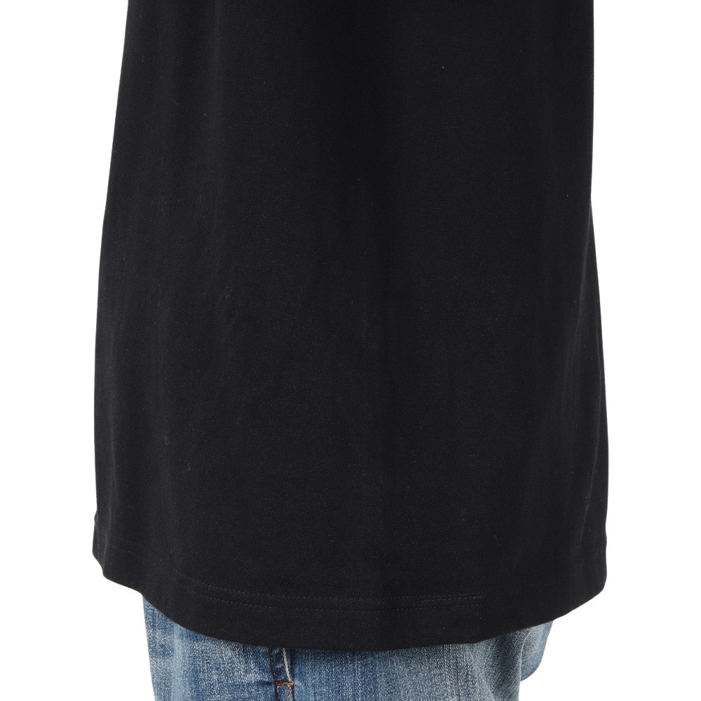 IPD（IPD）（メンズ）AMERICANA 半袖Tシャツ IPDSSAM-917-BLK