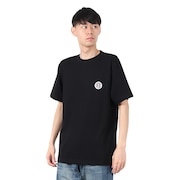 (メンズ)AMERICANA 半袖Tシャツ IPDSSAM-917-BLK