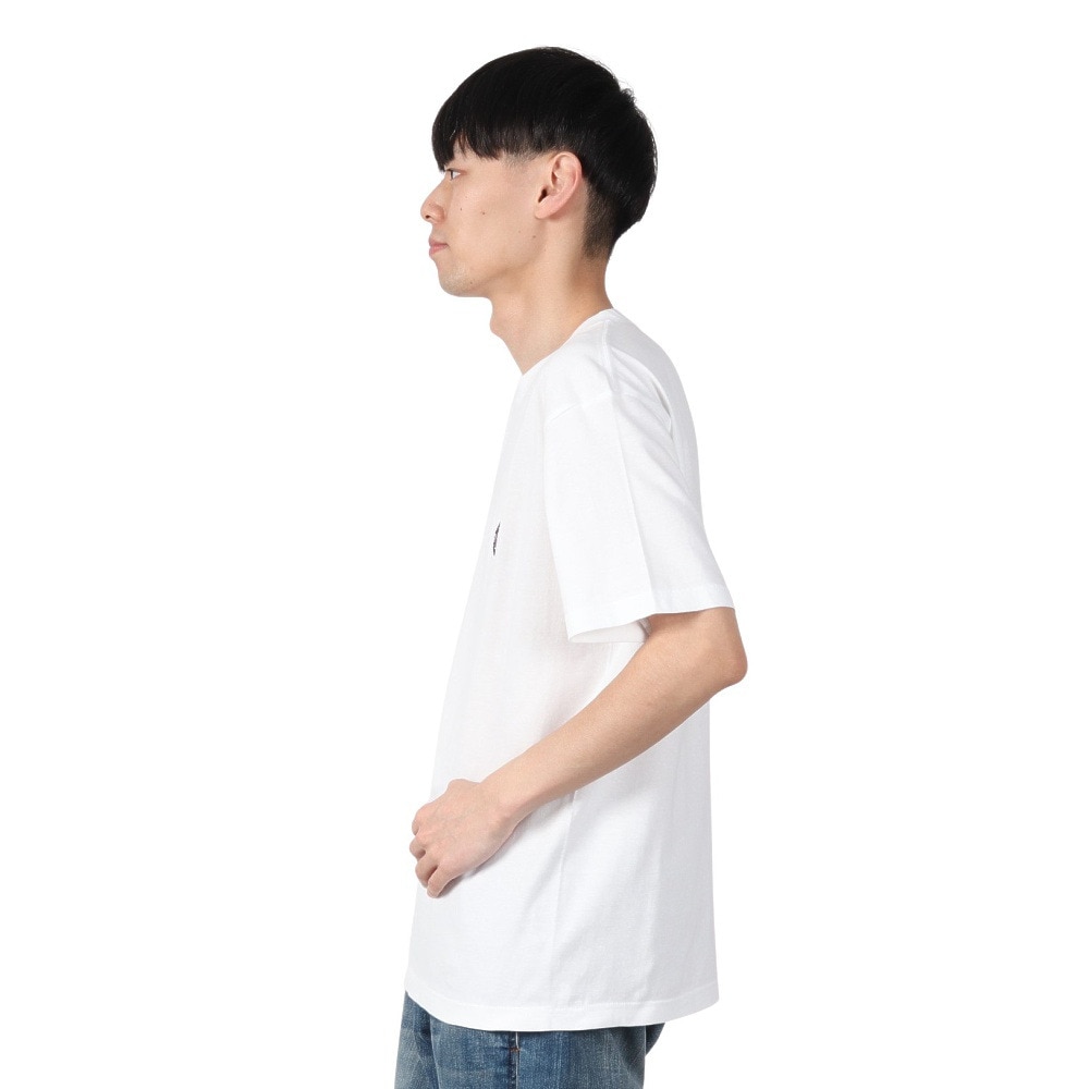 IPD（IPD）（メンズ）AMERICANA 半袖Tシャツ IPDSSAM-917-WHT