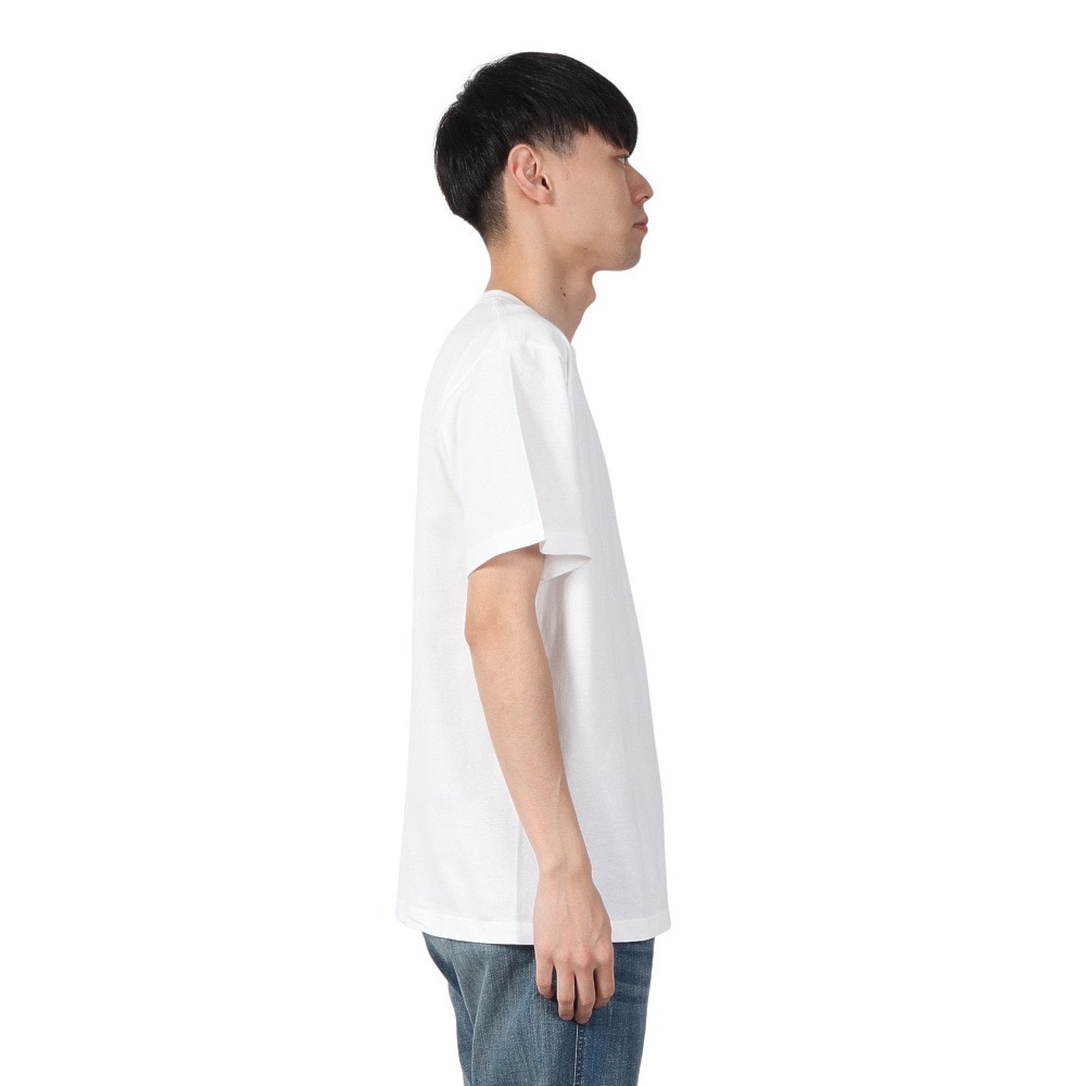 IPD（IPD）（メンズ）AMERICANA 半袖Tシャツ IPDSSAM-917-WHT