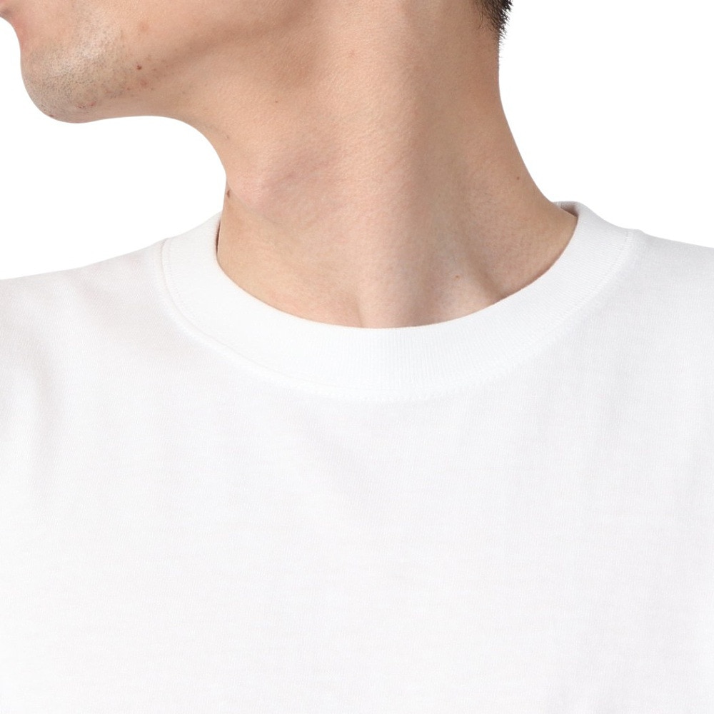 IPD（IPD）（メンズ）AMERICANA 半袖Tシャツ IPDSSAM-917-WHT