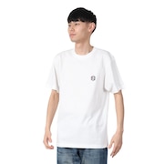 (メンズ)AMERICANA 半袖Tシャツ IPDSSAM-917-WHT