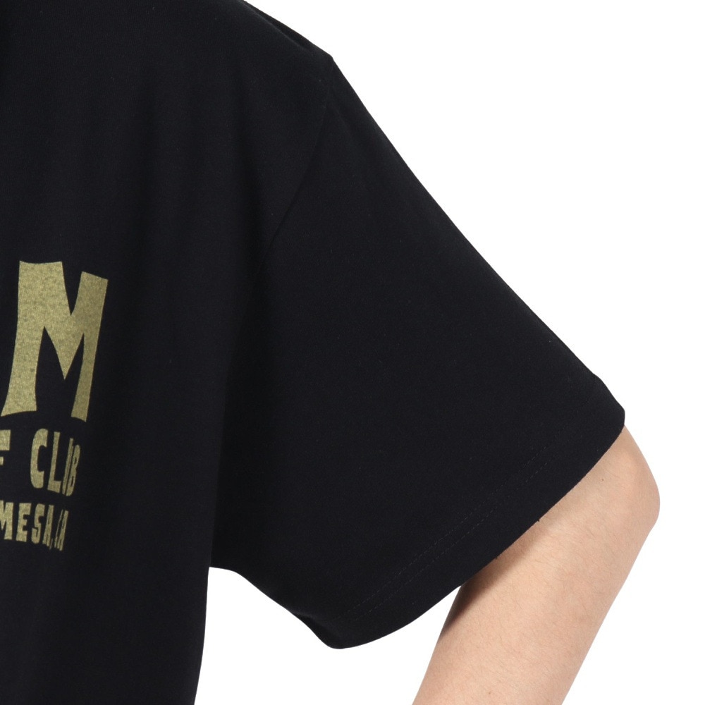 IPD（IPD）（メンズ）コスタメ サーフクラブ 半袖Tシャツ IPDSSCM-910-BLK