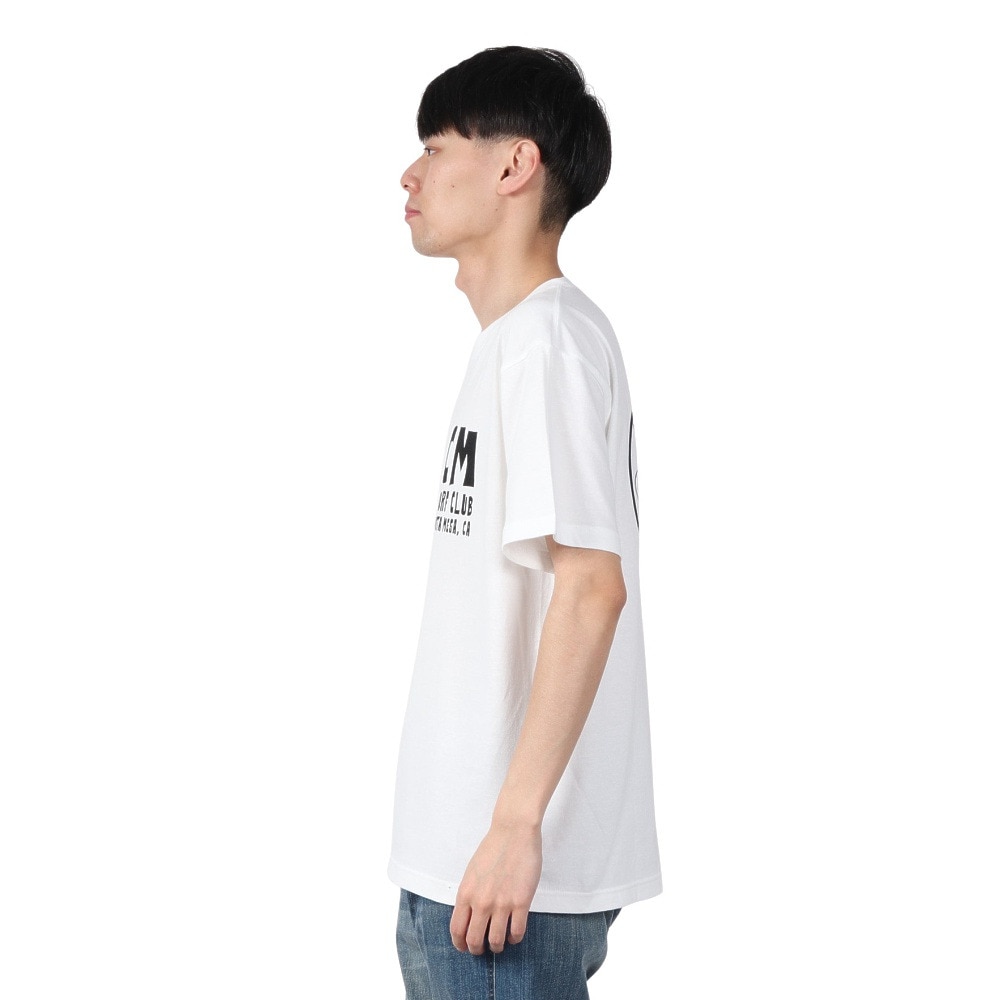 IPD（IPD）（メンズ）コスタメ サーフクラブ 半袖Tシャツ IPDSSCM-910-WHT