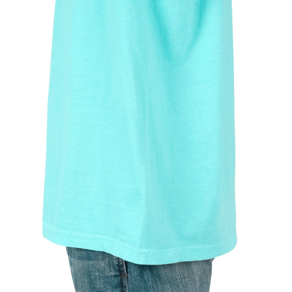 IPD（IPD）（メンズ）SHAKA EVERY DAY EMBROIDERED 半袖Tシャツ IPDSSEM-913-AQA