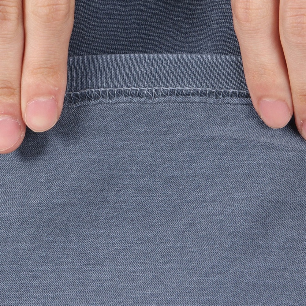 IPD（IPD）（メンズ）SHAKA EVERY DAY EMBROIDERED 半袖Tシャツ IPDSSEM-913-DNM
