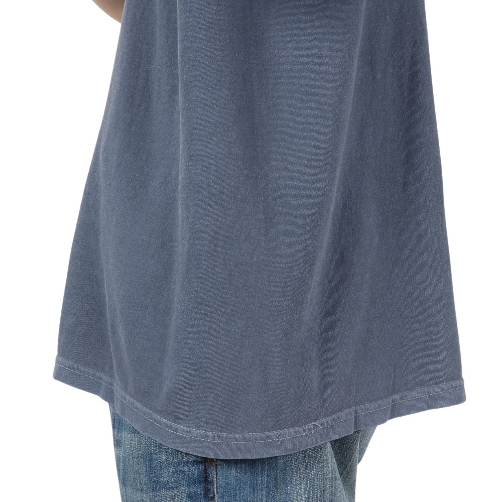IPD（IPD）（メンズ）SHAKA EVERY DAY EMBROIDERED 半袖Tシャツ IPDSSEM-913-DNM