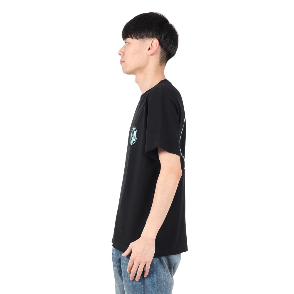 IPD（IPD）（メンズ）OG DISTRESSED 半袖Tシャツ IPDSSOD-907-BLK