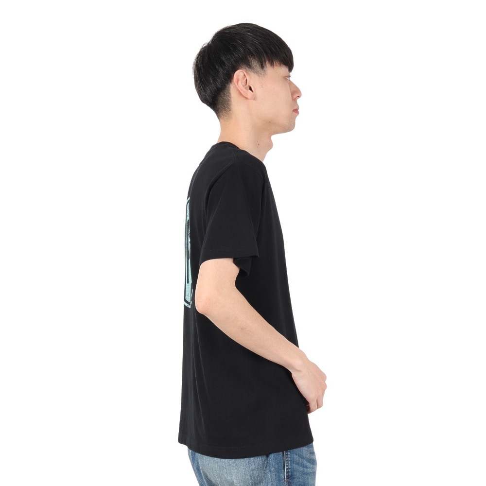 IPD（IPD）（メンズ）OG DISTRESSED 半袖Tシャツ IPDSSOD-907-BLK